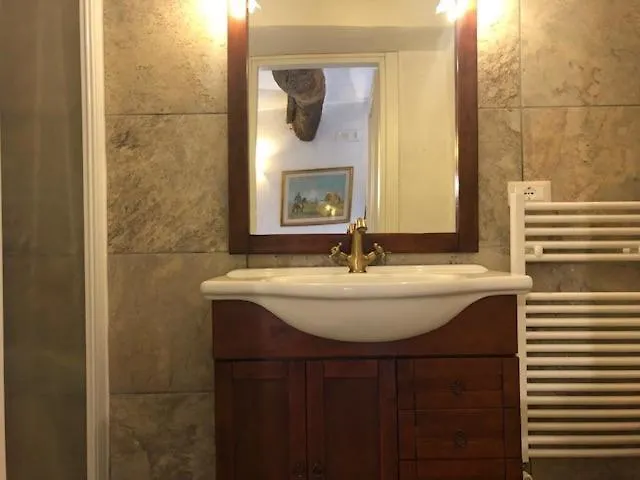 Il Vicolino Hotel Cortona Guest house