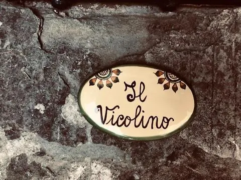 Il Vicolino Hotel Cortona Italy