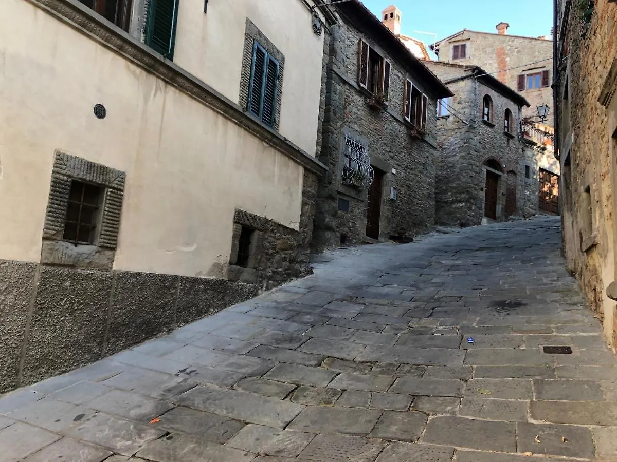 Il Vicolino Hotel Cortona 0*,