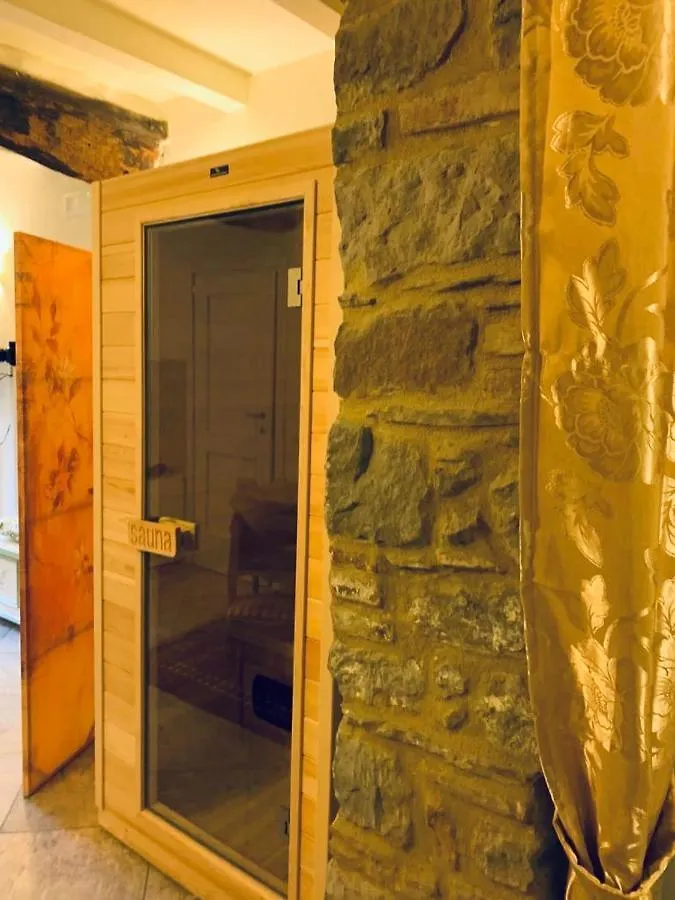Il Vicolino Hotel Cortona