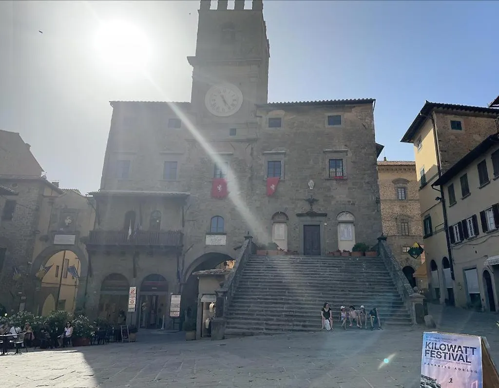 Il Vicolino Hotel Cortona Guest house