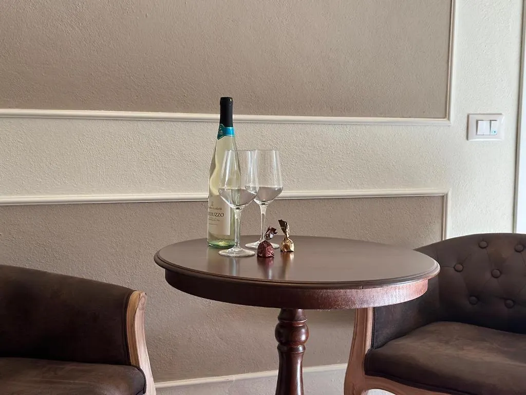 Il Vicolino Hotel Cortona Guest house